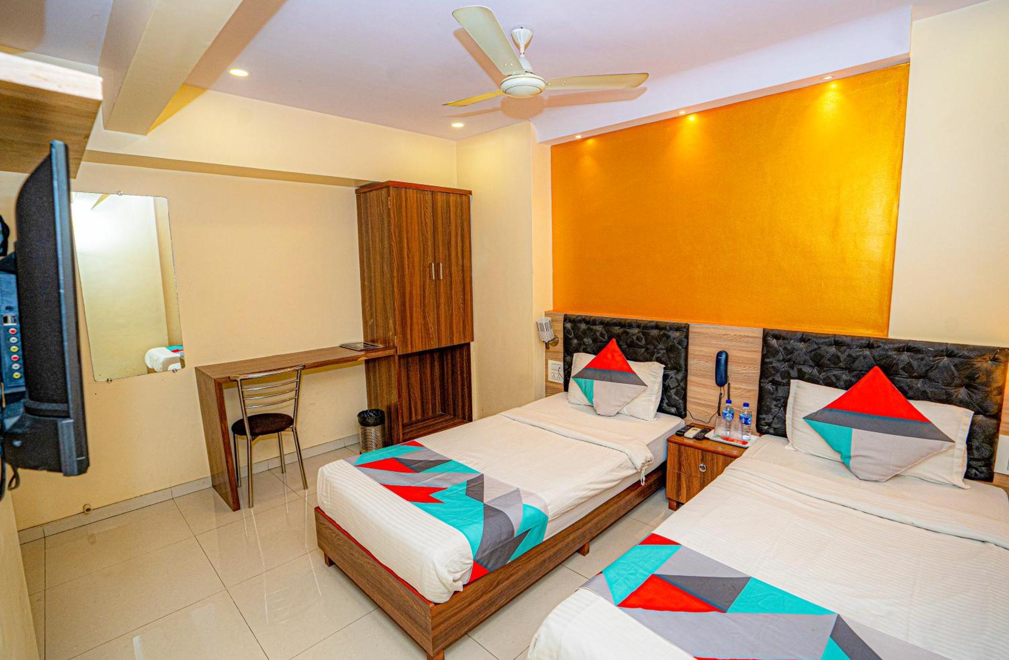 Hotel Hill Park - Mumbai — Photos 1